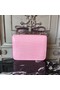 Hermes Pink Constance MM 24cm Crocodile Bag Replica