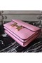Hermes Pink Constance MM 24cm Epsom Leather Bag Replica