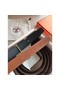 Hermes Quizz 32mm Reversible Belt In Brown Clemence Leather Replica