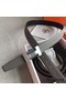 Hermes Quizz 32mm Reversible Belt In Grey Clemence Leather Replica