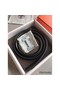 Hermes Quizz 32mm Reversible Belt In Grey Clemence Leather Replica