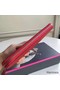 Hermes Red Clemence Azap Zipped Wallet Replica