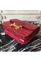 Hermes Red Constance MM 24cm Crocodile Bag Replica