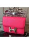 Hermes Red Constance MM 24cm Epsom Leather Bag Replica