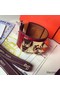 Hermes Red Crocodile Collier de Chien Bracelet Size S Replica