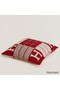 Hermes Red Small Avalon III Pillow Cover Replica