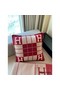 Hermes Red Small Avalon III Pillow Cover Replica