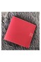 Hermes Rose Red MC² Copernic Compact Wallet Replica
