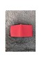 Hermes Rose Red MC² Copernic Compact Wallet Replica