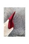 Hermes Rose Red MC² Copernic Compact Wallet Replica