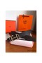 Hermes Royal 38MM Reversible Belt In Cafe Clemence Leather Replica