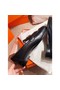 Hermes Royal Loafers In Black Calfksin Replica