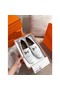 Hermes Royal Loafers In White Calfksin Replica