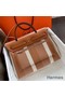 Hermes Sac Herbag Zip 31 Retourne H Vibration Bag Replica