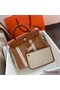 Hermes Sac Herbag Zip 31 Retourne H Vibration Bag Replica