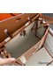 Hermes Sac Herbag Zip 31 Retourne H Vibration Bag Replica