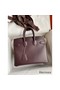 Hermes Shadow Birkin 25 Limited Edition Bag In Chocolat Swift Calfskin Replica