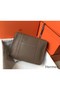 Hermes Steve 35 Messenger Bag In Taupe Clemence Calfskin Replica