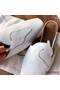 Hermes Tangeria Mules In White Calfskin Replica