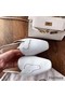 Hermes Tangeria Mules In White Calfskin Replica