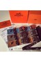 Hermes Taupe Epsom Collier de Chien Bracelet Size S Replica