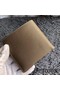 Hermes Taupe MC² Copernic Compact Wallet Replica