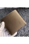 Hermes Taupe MC² Copernic Compact Wallet Replica