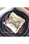 Hermes Tonight 38MM Reversible Belt In Black Clemence Leather Replica