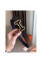 Hermes Tonight 38MM Reversible Belt In Navy/Black Epsom Leather Replica