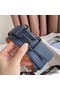 Hermes Tonight Reversible Matte Belt 38MM in Blue and Gold Epsom Calfskin Replica