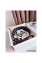 Hermes Tonight Reversible Matte Belt 38MM in Blue and Gold Epsom Calfskin Replica