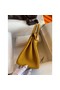Hermes Touch Birkin 25 Bag In Yellow Shiny Niloticus Crocodile Skin Replica