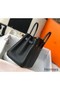 Hermes Touch Birkin 25cm Limited Edition Black Bag Replica