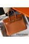 Hermes Touch Birkin 25cm Limited Edition Gold Bag Replica