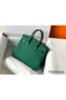 Hermes Touch Birkin 25cm Limited Edition Green Bag Replica