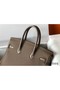 Hermes Touch Birkin 25cm Limited Edition Taupe Bag Replica