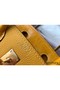 Hermes Touch Birkin 25cm Limited Edition Yellow Bag Replica