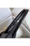 Hermes Touch Birkin 30 Bag In Black Matte Niloticus Crocodile Skin Replica