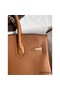 Hermes Touch Birkin 30 Bag in Gold Clemence and Matte Alligator Leather Replica