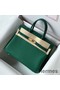 Hermes Touch Birkin 30cm Limited Edition Green Bag Replica