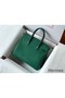 Hermes Touch Birkin 30cm Limited Edition Green Bag Replica