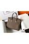 Hermes Touch Birkin 30cm Limited Edition Taupe Bag Replica