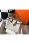 Hermes Touch Birkin 30cm Limited Edition White Bag Replica