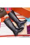 Hermes Variation Boots In Black Calfskin Replica