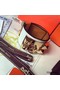 Hermes White Crocodile Collier de Chien Bracelet Size S Replica