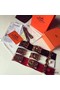 Hermes White Crocodile Collier de Chien Bracelet Size S Replica