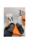 Hermes Women's Chypre Sandals In Black Calfskin Replica