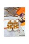 Hermes Women's Chypre Sandals in Tan Suede with Shearling Replica