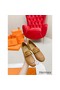 Hermes Women's Colette Loafers in Brown Leather Replica