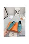 Hermes Women's Faubourg Loafers in Blue Suede Leather Replica